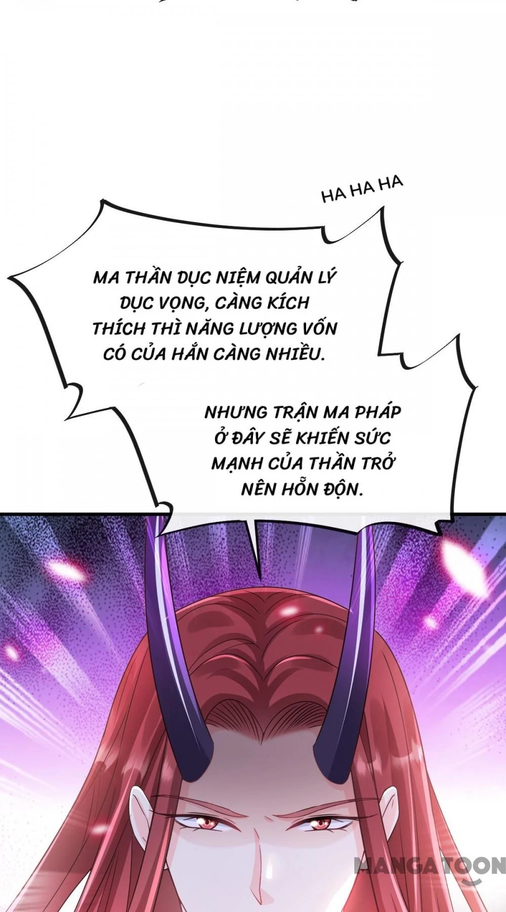 Tân Nương Của Ma Thần Chapter 154 - 23