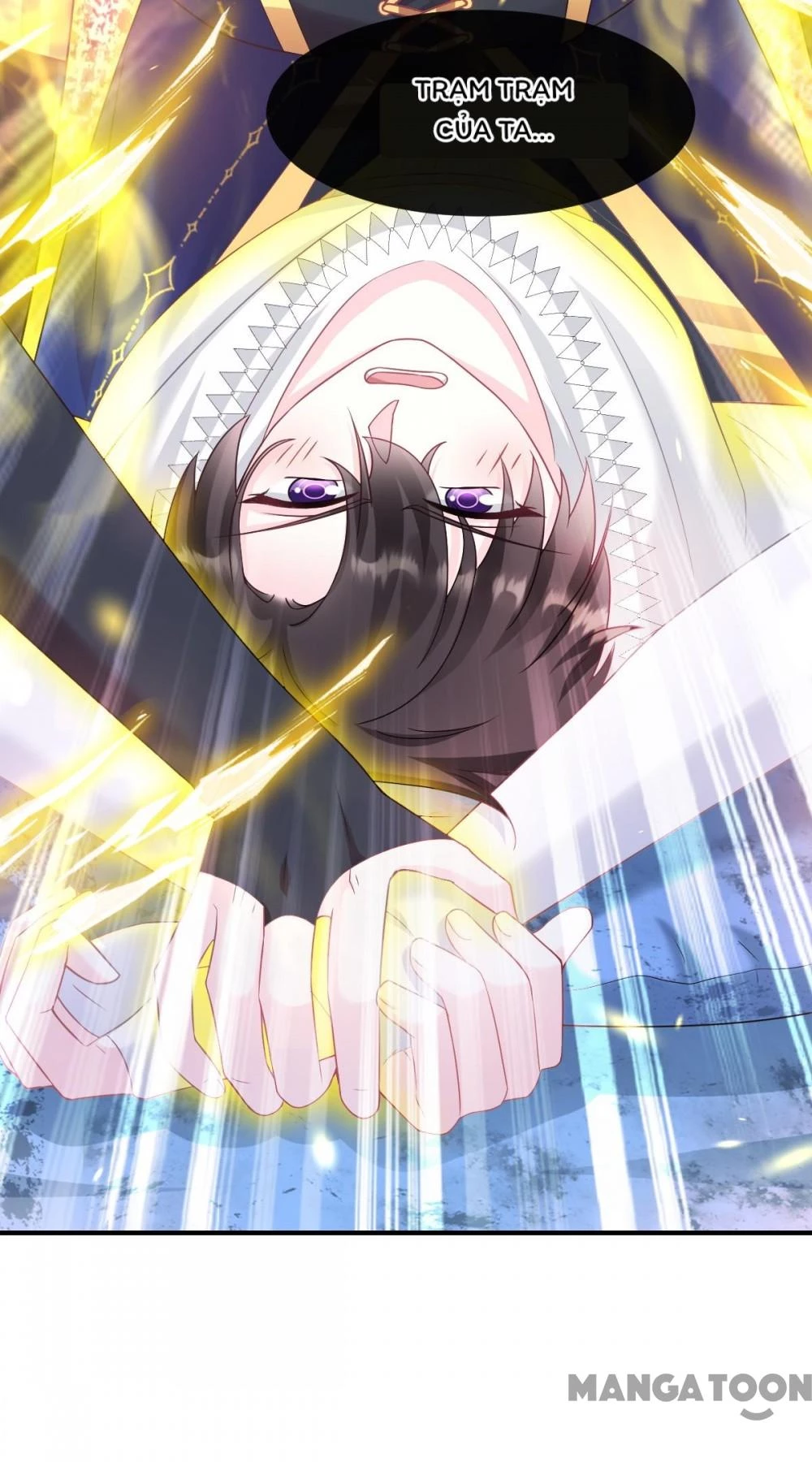 Tân Nương Của Ma Thần Chapter 154 - 27