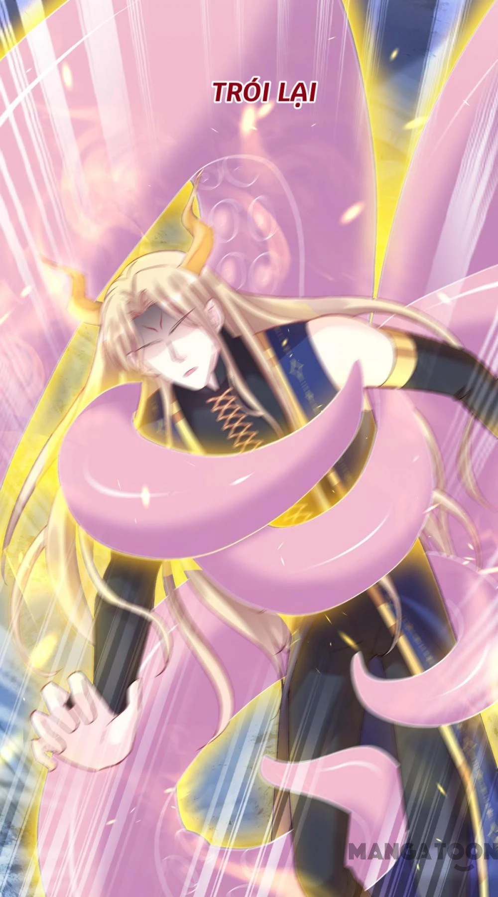 Tân Nương Của Ma Thần Chapter 154 - 32