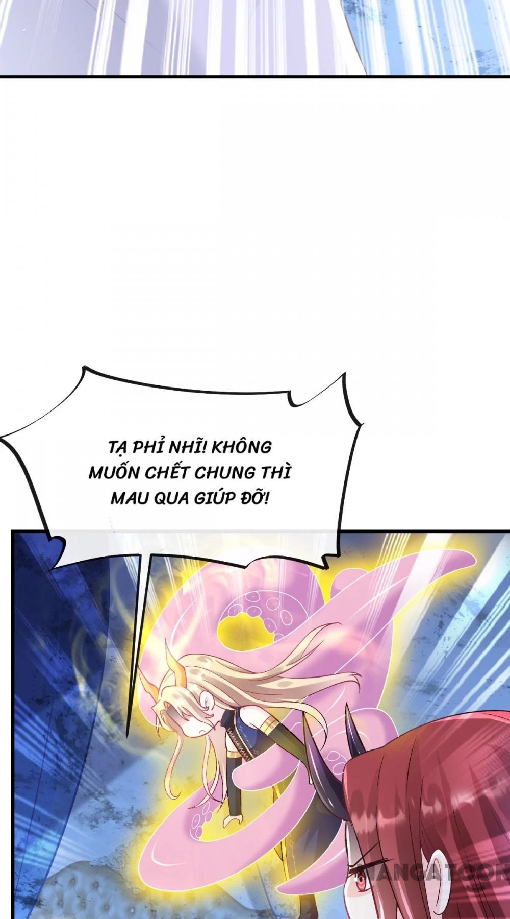 Tân Nương Của Ma Thần Chapter 154 - 34