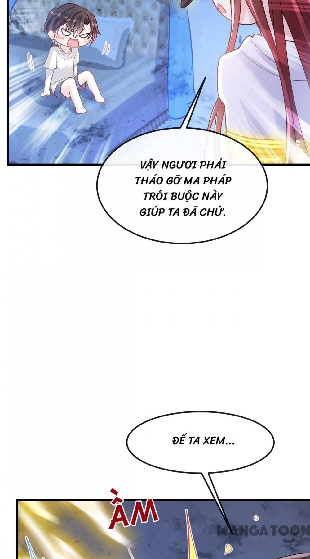 Tân Nương Của Ma Thần Chapter 154 - 35