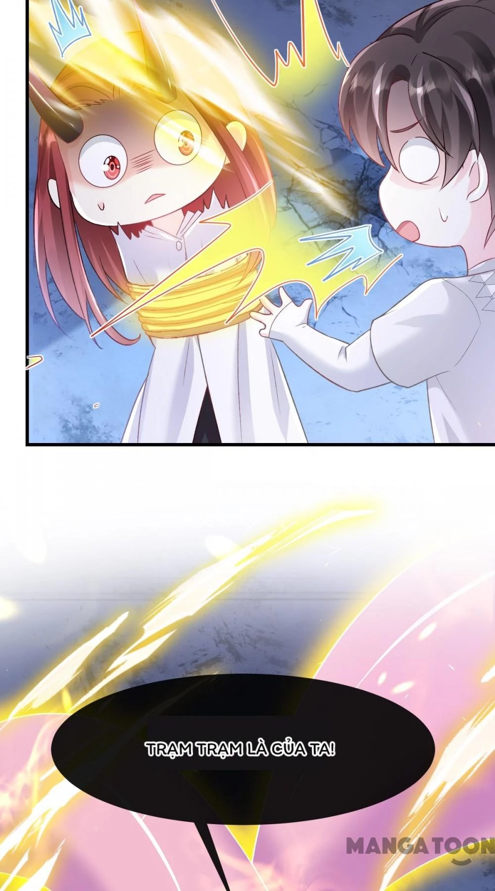 Tân Nương Của Ma Thần Chapter 154 - 36