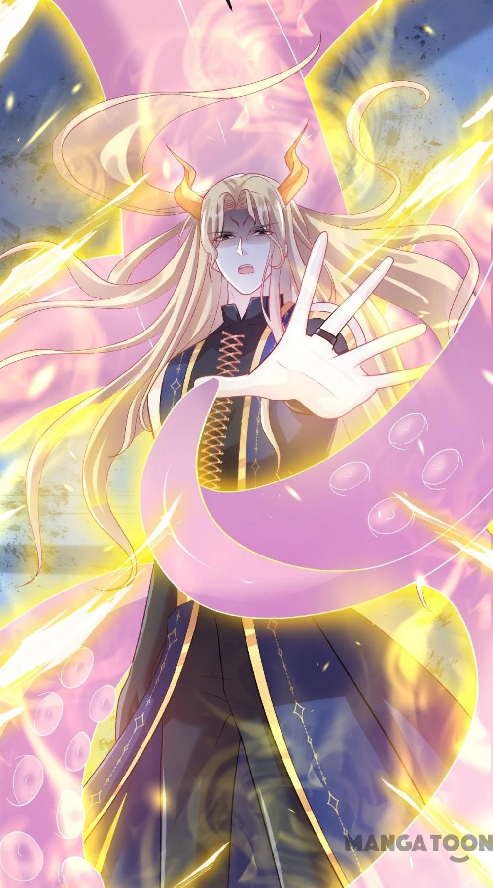 Tân Nương Của Ma Thần Chapter 154 - 37