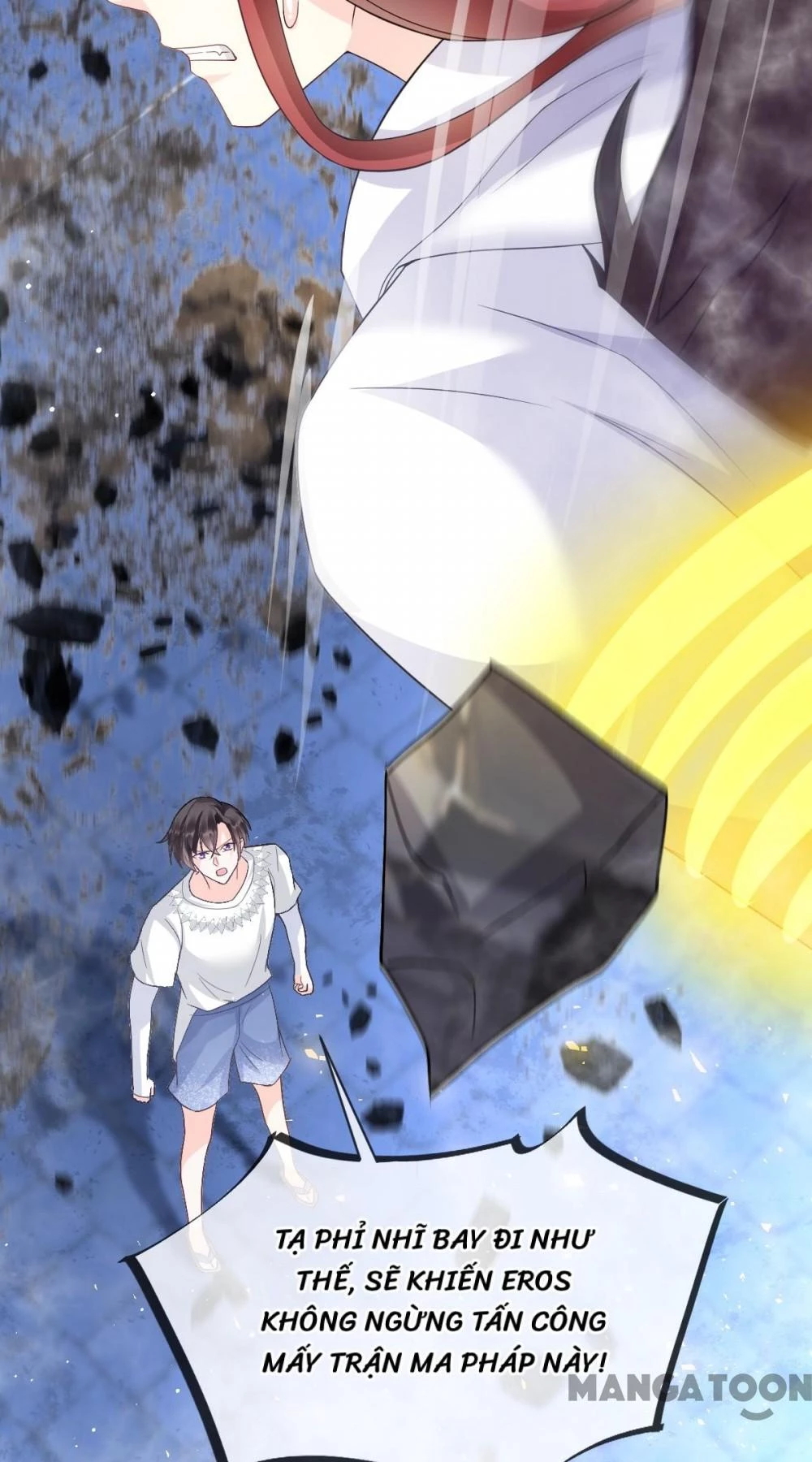 Tân Nương Của Ma Thần Chapter 155 - 7