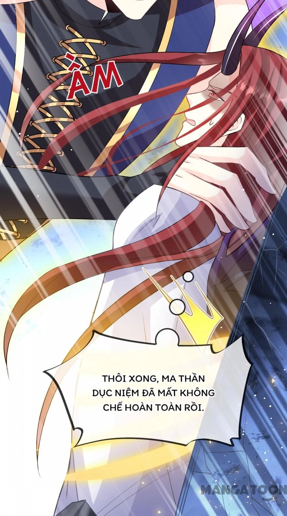 Tân Nương Của Ma Thần Chapter 155 - 11