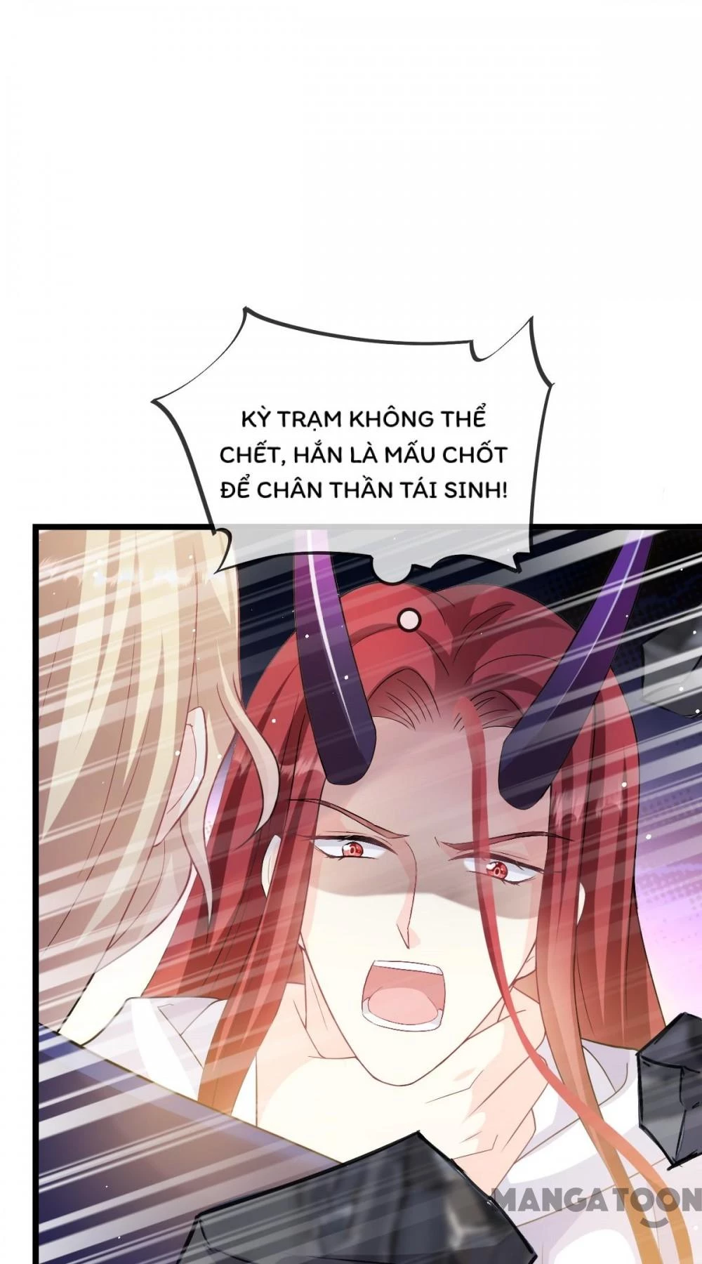 Tân Nương Của Ma Thần Chapter 155 - 15