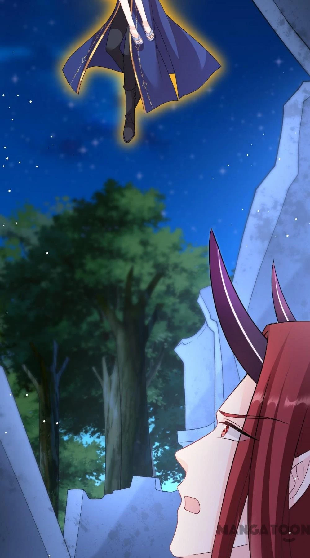 Tân Nương Của Ma Thần Chapter 155 - 24