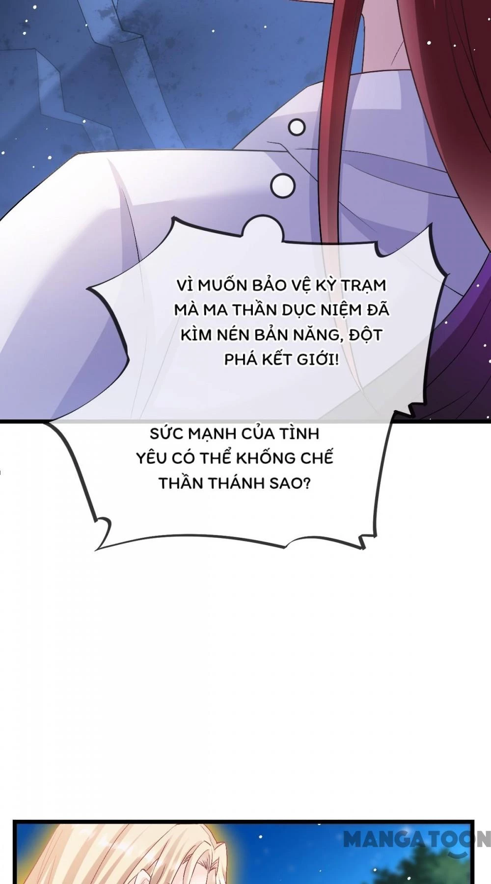 Tân Nương Của Ma Thần Chapter 155 - 25
