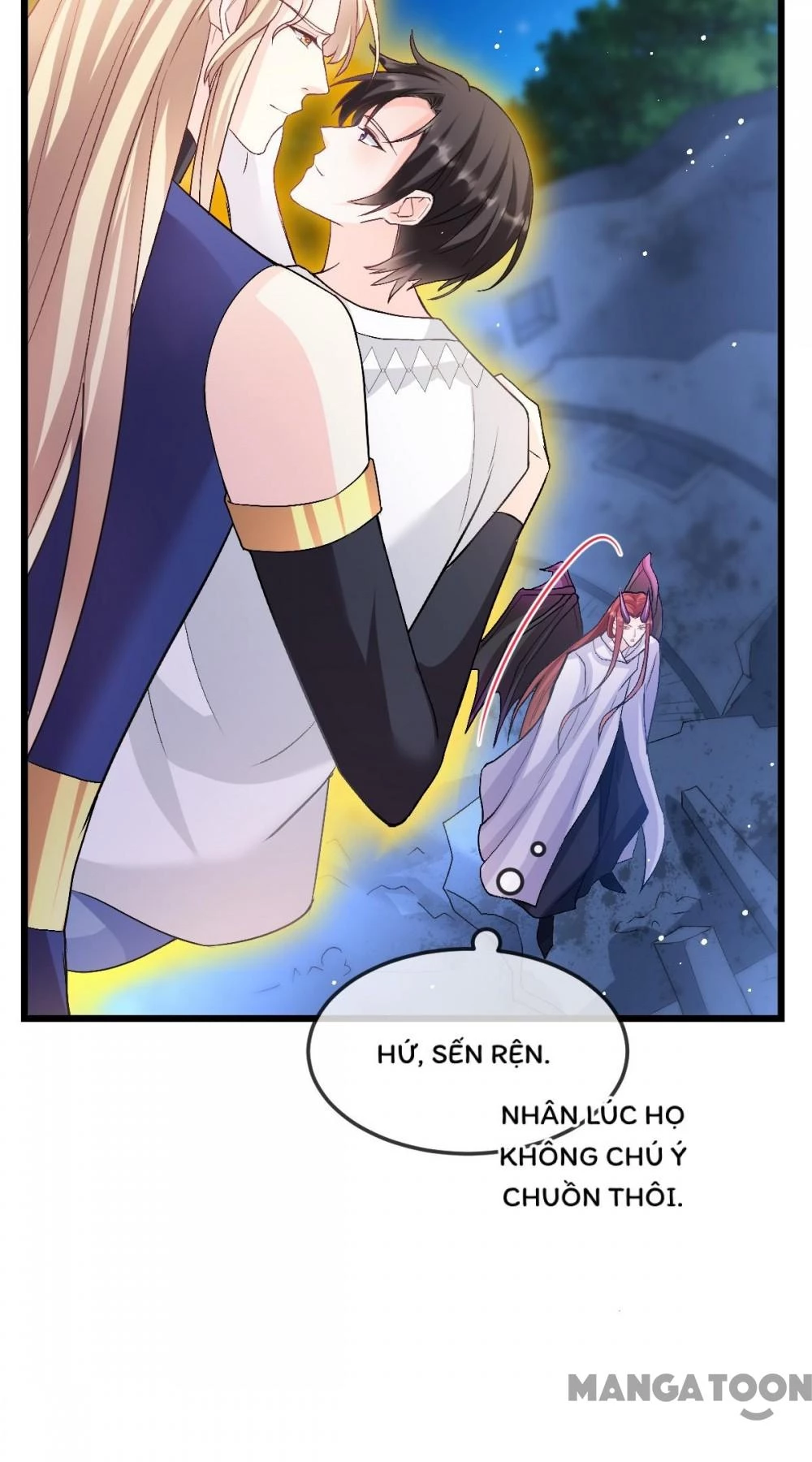 Tân Nương Của Ma Thần Chapter 155 - 26