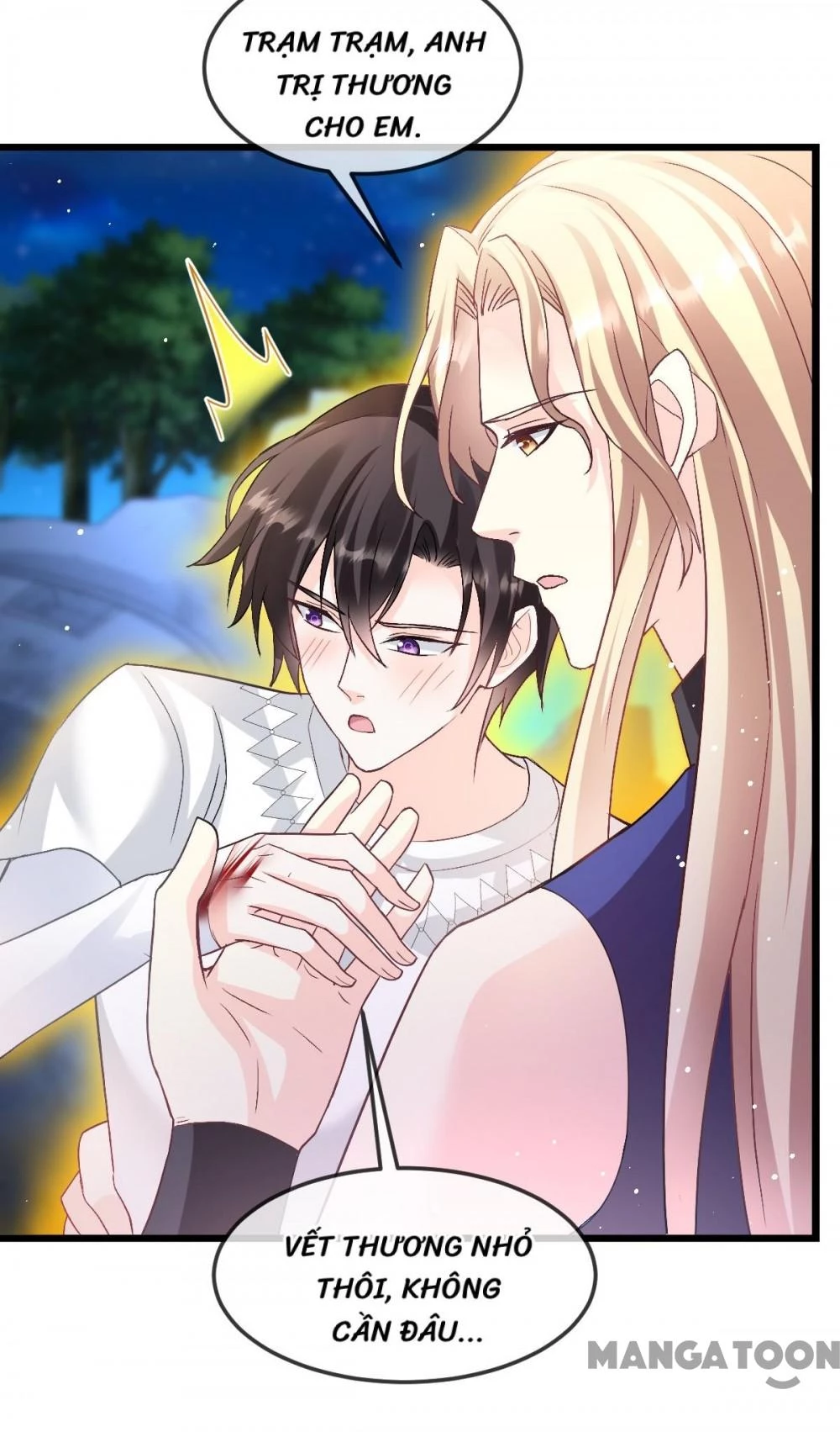 Tân Nương Của Ma Thần Chapter 155 - 28