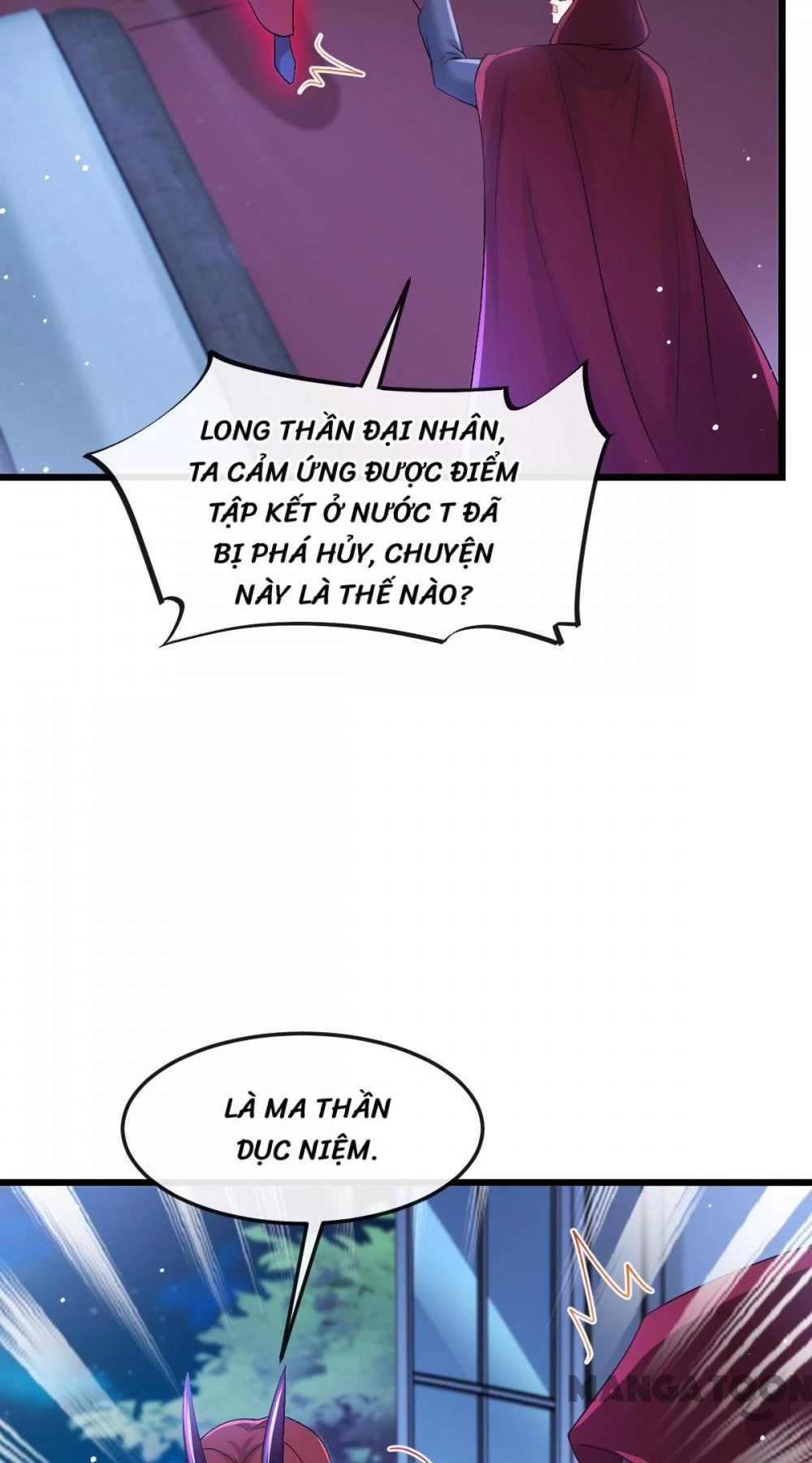Tân Nương Của Ma Thần Chapter 155 - 33