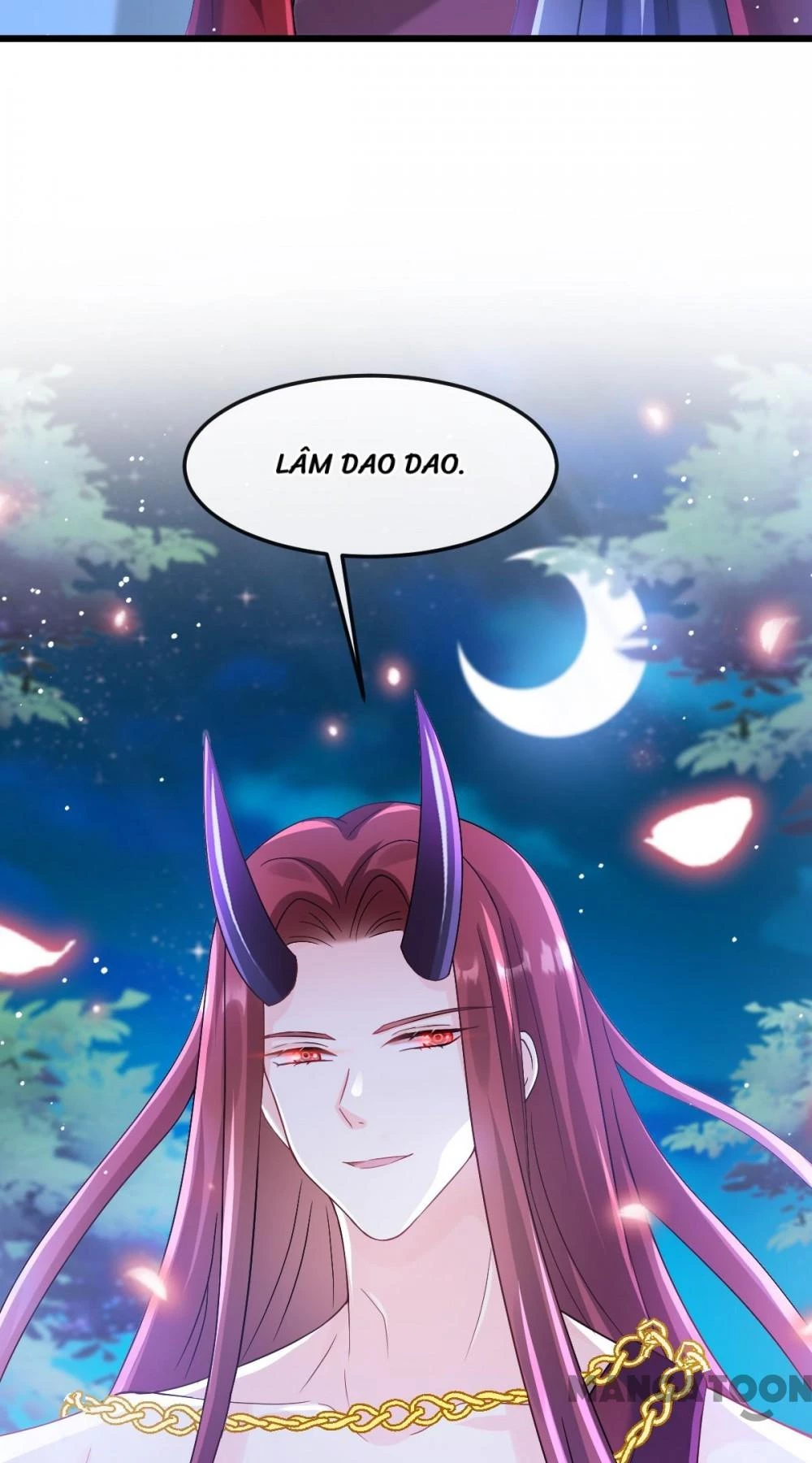 Tân Nương Của Ma Thần Chapter 155 - 36