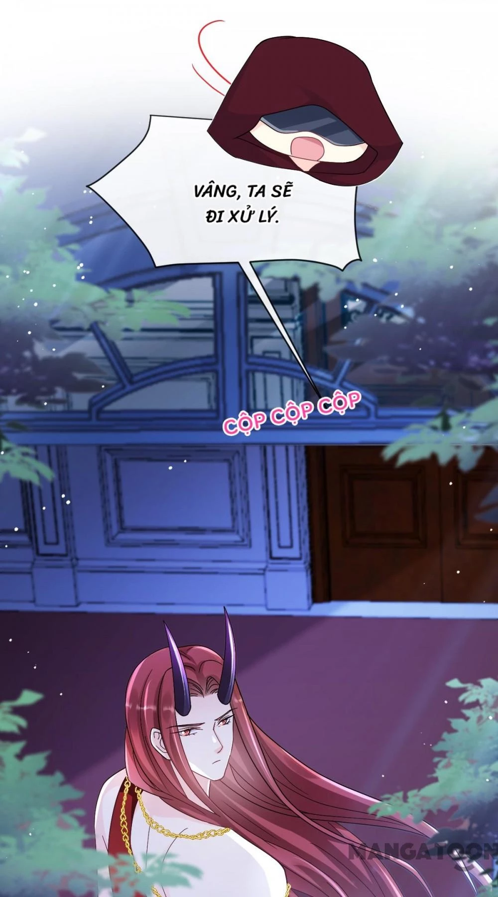 Tân Nương Của Ma Thần Chapter 155 - 39