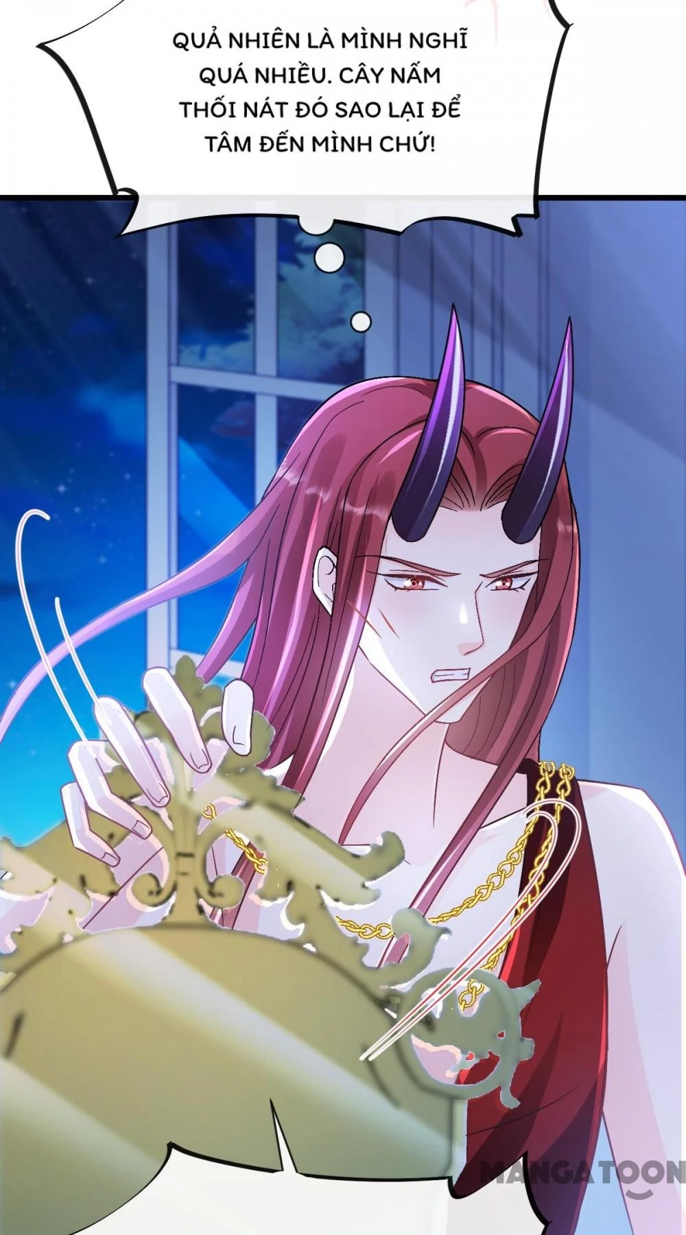 Tân Nương Của Ma Thần Chapter 155 - 45