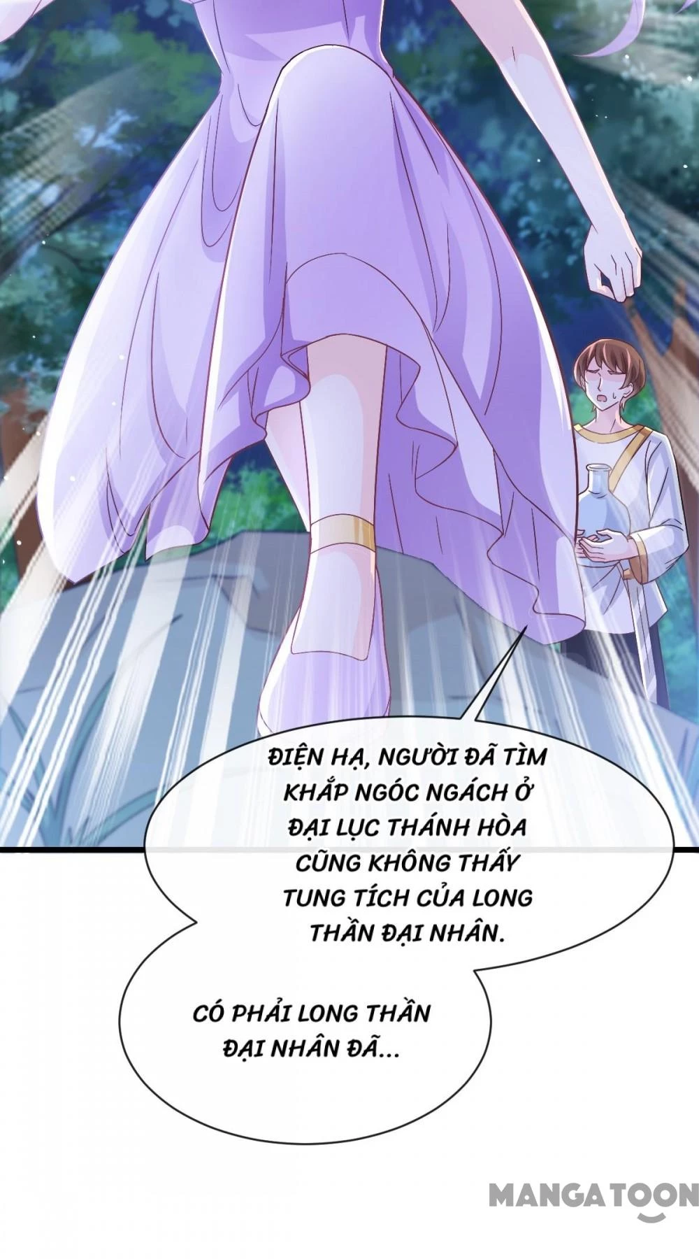 Tân Nương Của Ma Thần Chapter 155 - 47