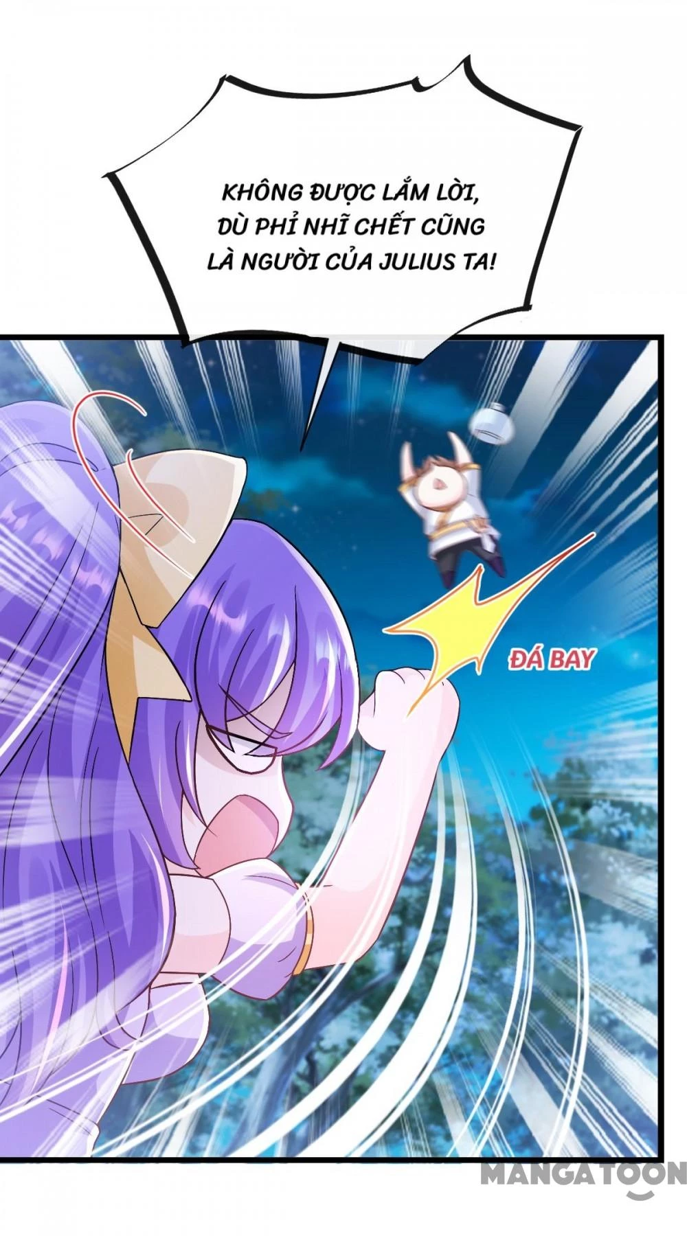 Tân Nương Của Ma Thần Chapter 155 - 48