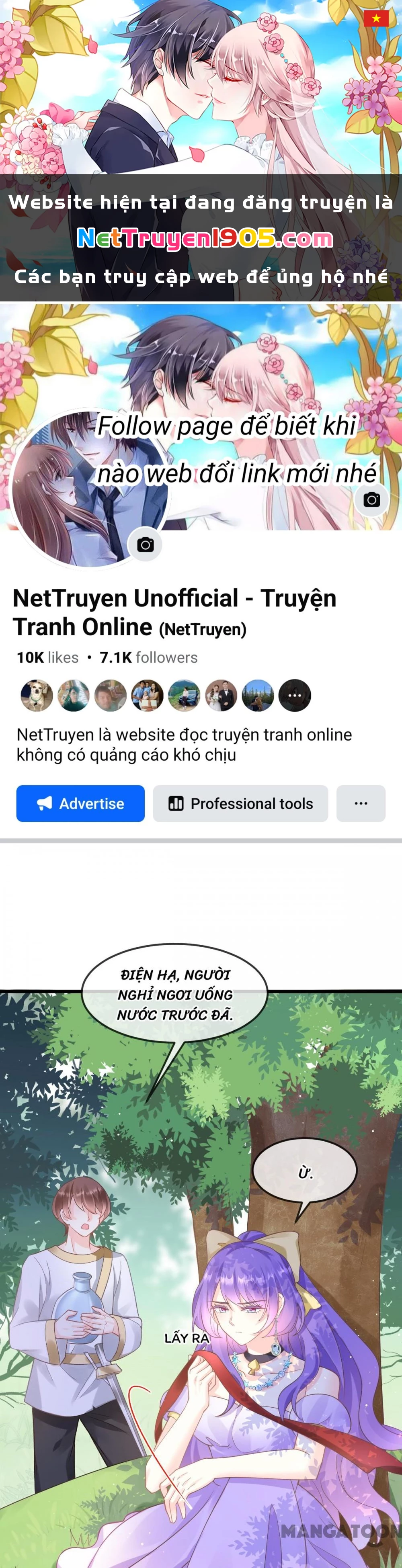 Tân Nương Của Ma Thần Chapter 156 - 1