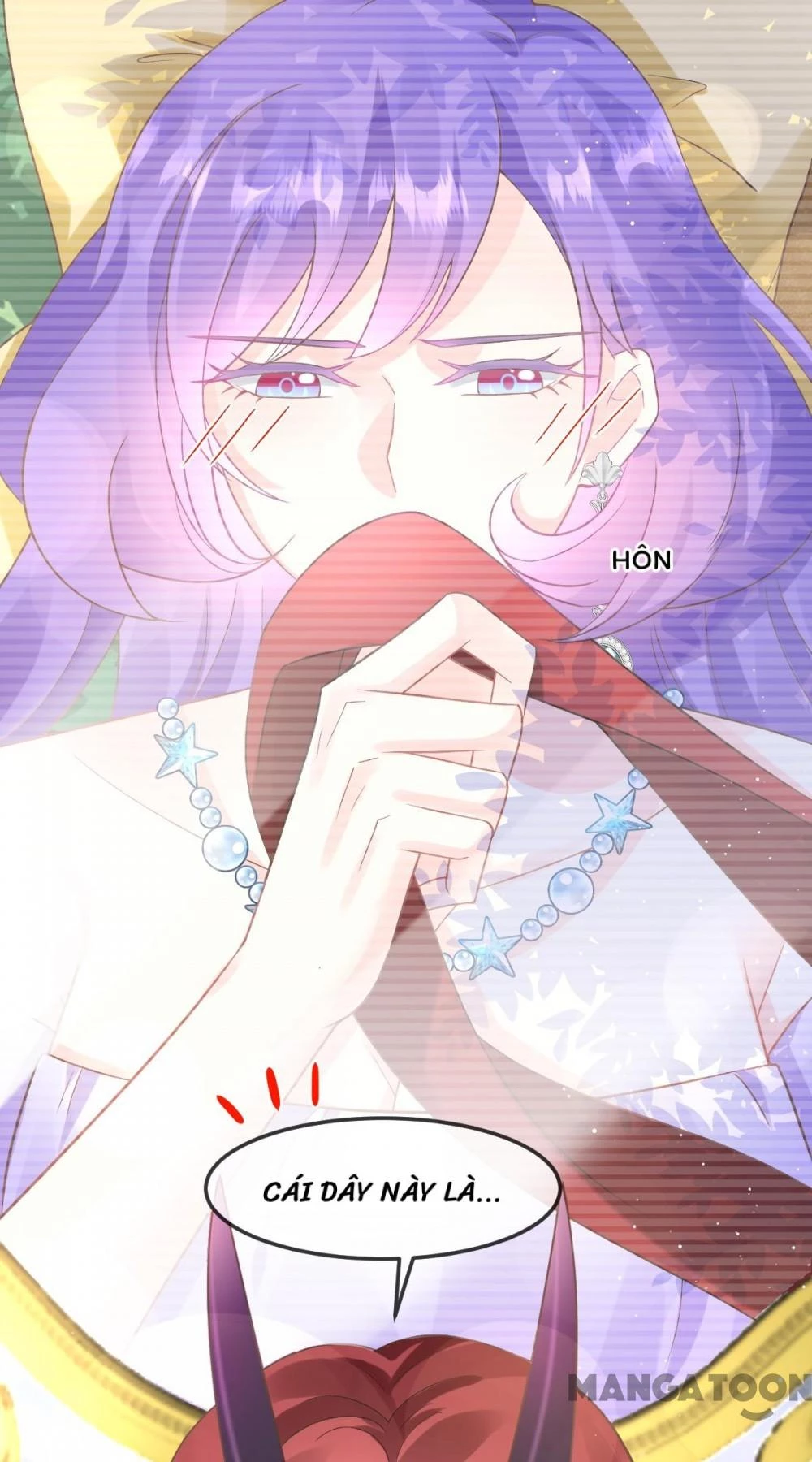 Tân Nương Của Ma Thần Chapter 156 - 3