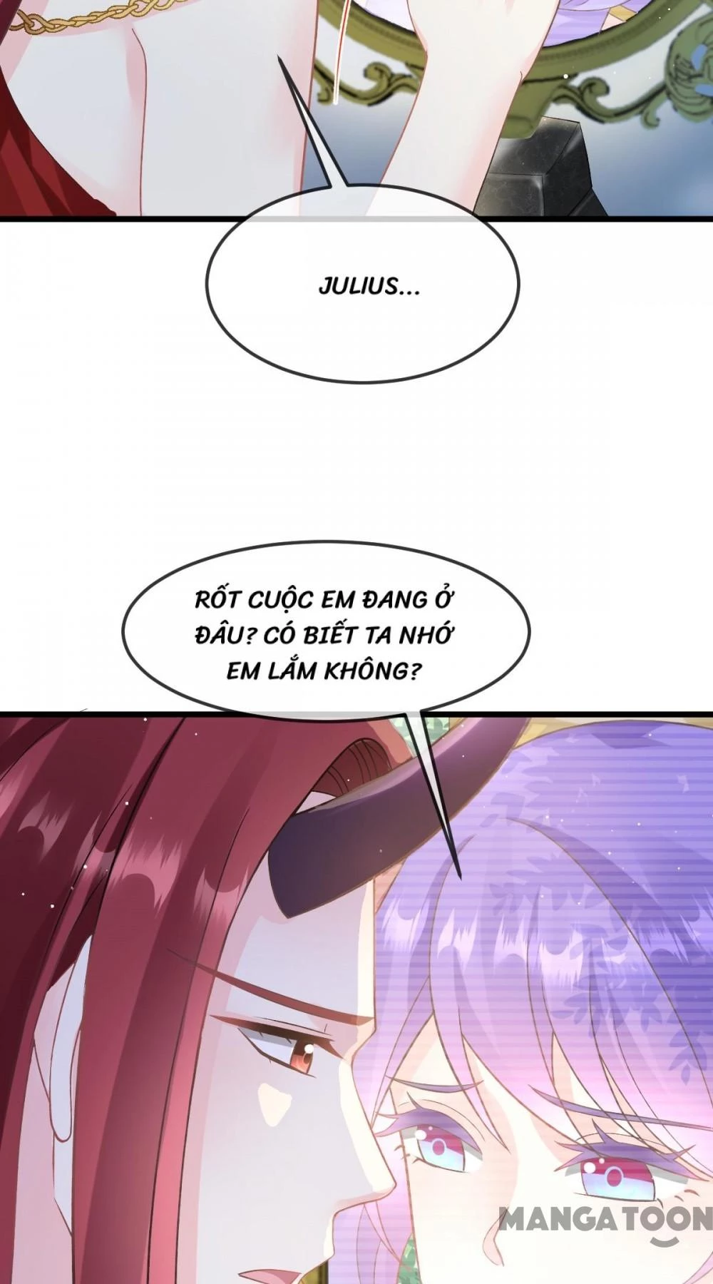 Tân Nương Của Ma Thần Chapter 156 - 6