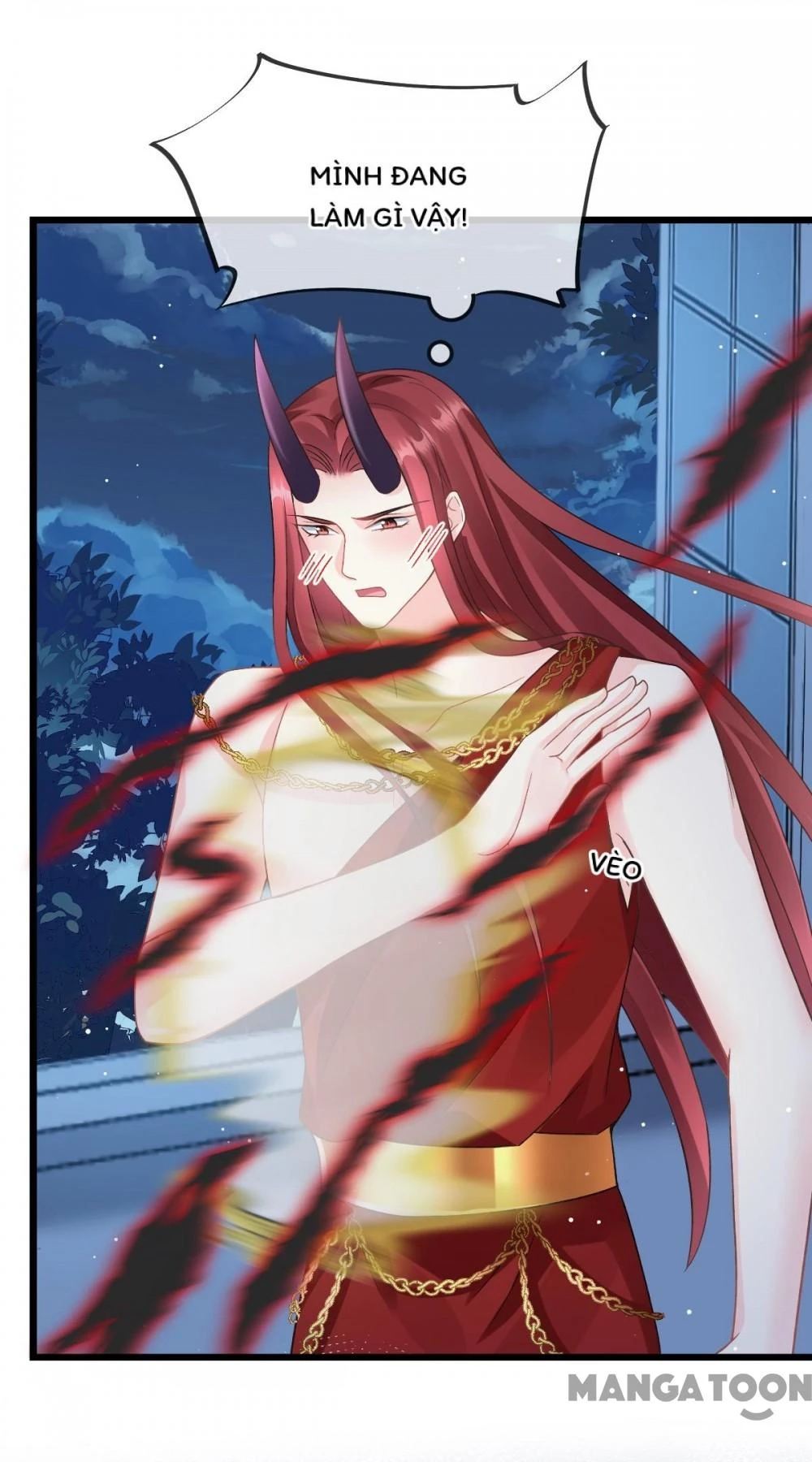 Tân Nương Của Ma Thần Chapter 156 - 9