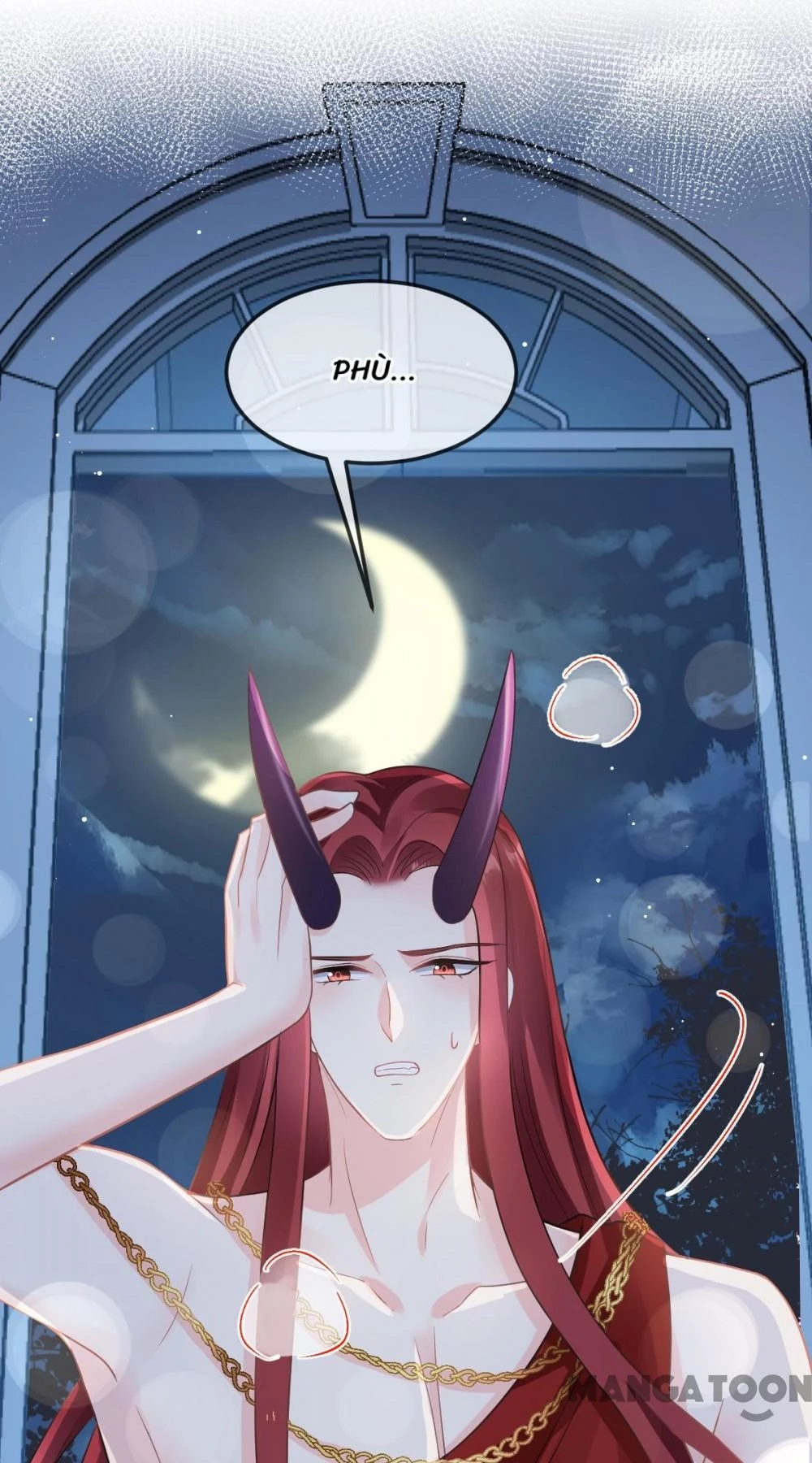 Tân Nương Của Ma Thần Chapter 156 - 10