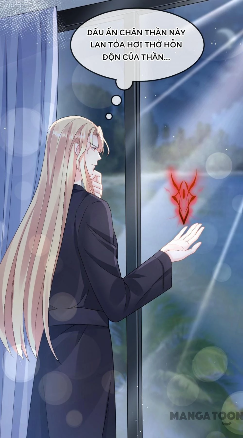 Tân Nương Của Ma Thần Chapter 156 - 17