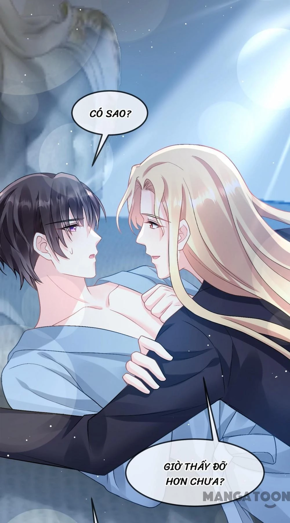 Tân Nương Của Ma Thần Chapter 156 - 35