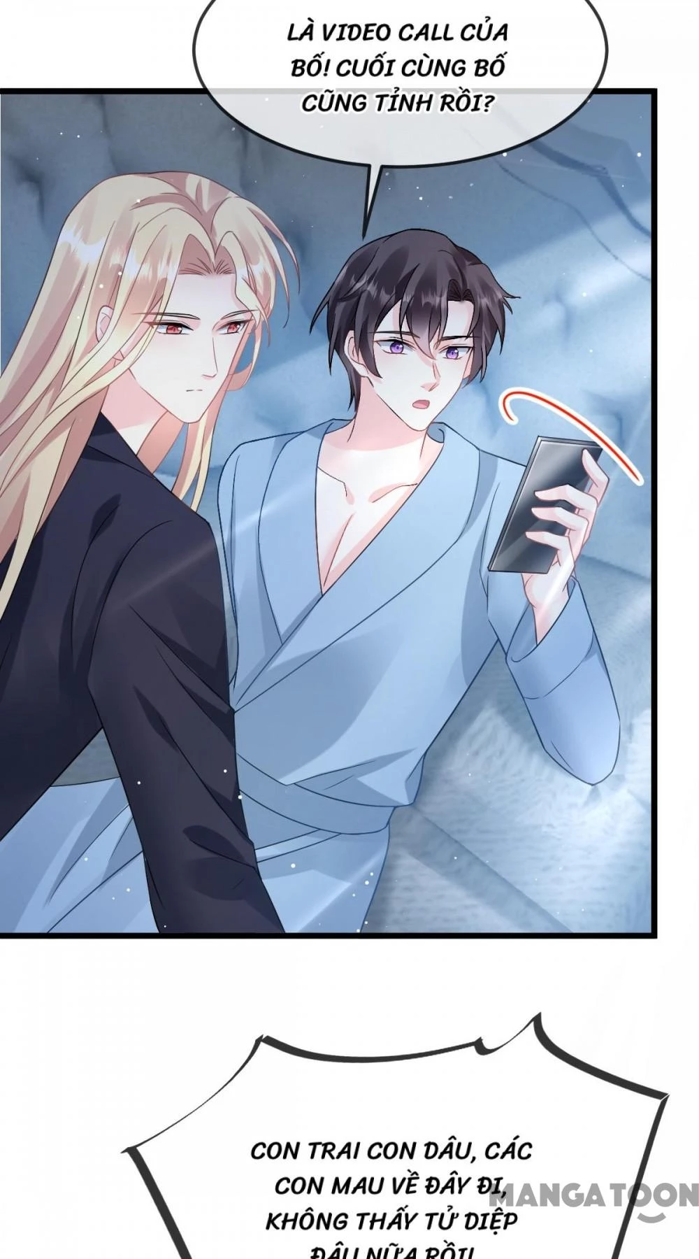 Tân Nương Của Ma Thần Chapter 156 - 37