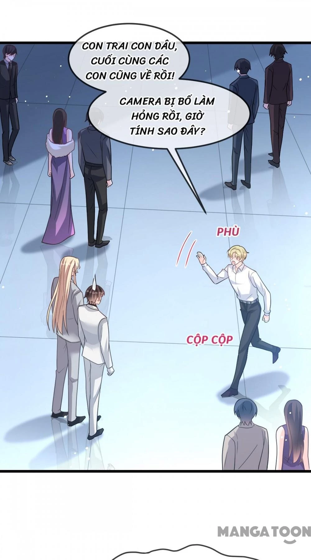 Tân Nương Của Ma Thần Chapter 157 - 5