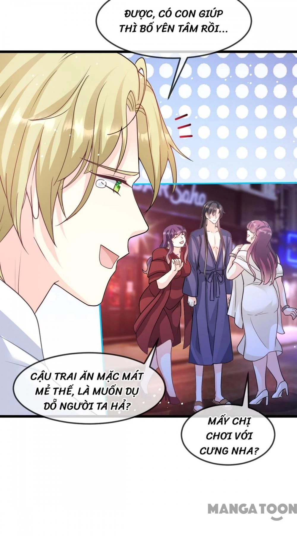 Tân Nương Của Ma Thần Chapter 157 - 7