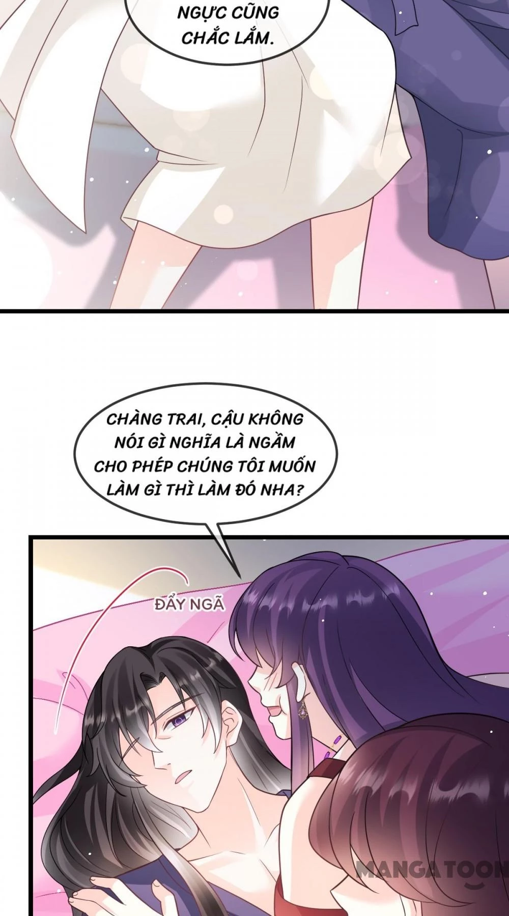 Tân Nương Của Ma Thần Chapter 157 - 15