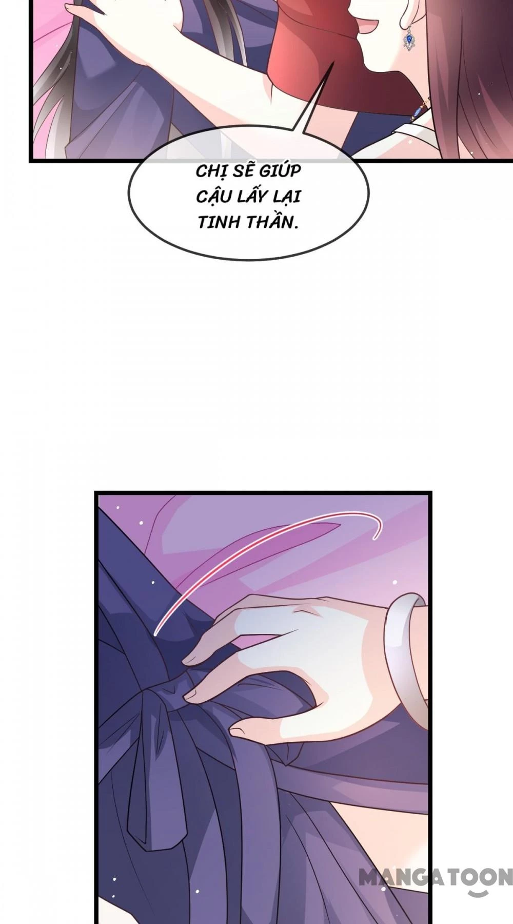 Tân Nương Của Ma Thần Chapter 157 - 16