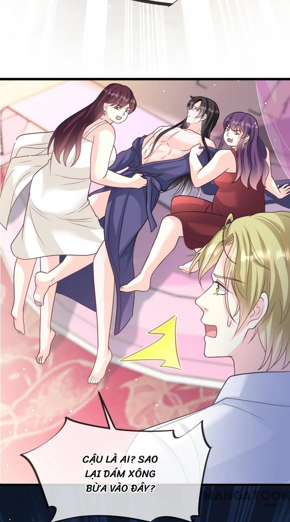 Tân Nương Của Ma Thần Chapter 157 - 19