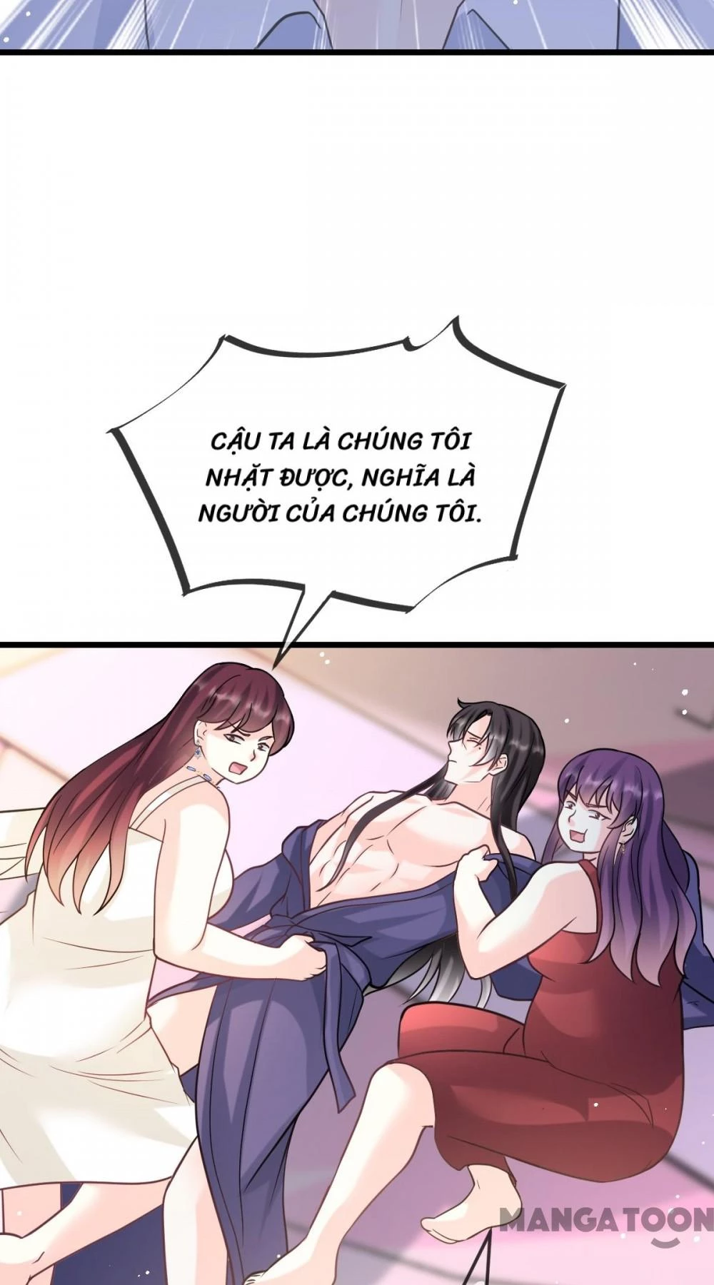 Tân Nương Của Ma Thần Chapter 157 - 21