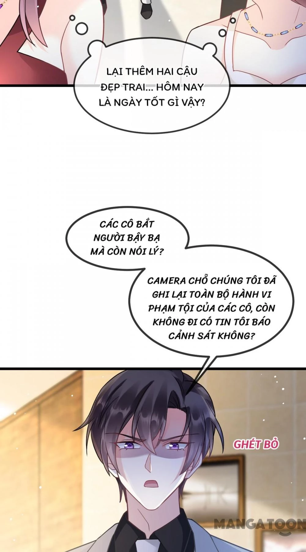 Tân Nương Của Ma Thần Chapter 157 - 23