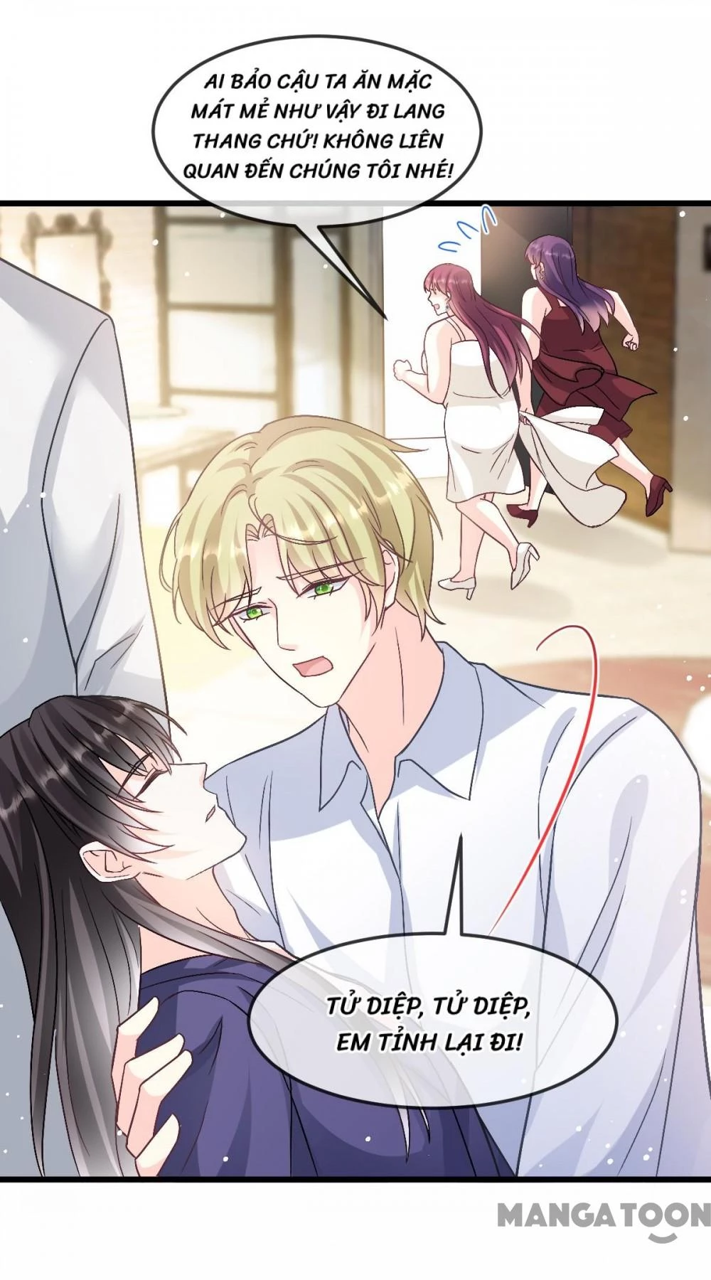 Tân Nương Của Ma Thần Chapter 157 - 25