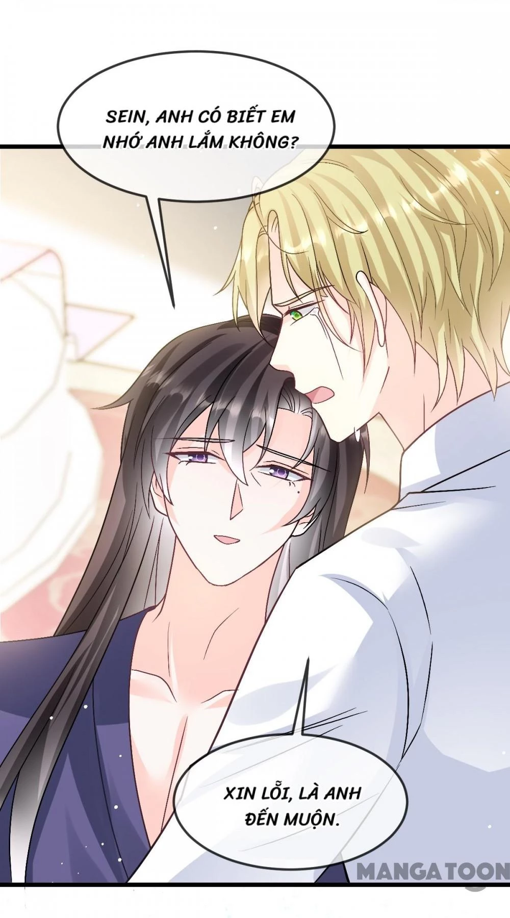 Tân Nương Của Ma Thần Chapter 157 - 30