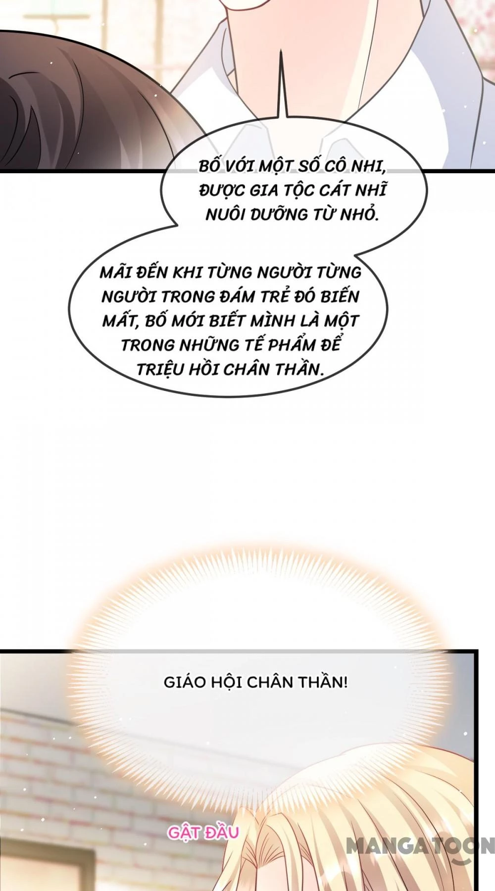 Tân Nương Của Ma Thần Chapter 157 - 35