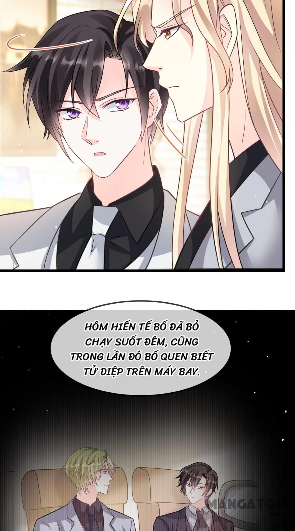 Tân Nương Của Ma Thần Chapter 157 - 36