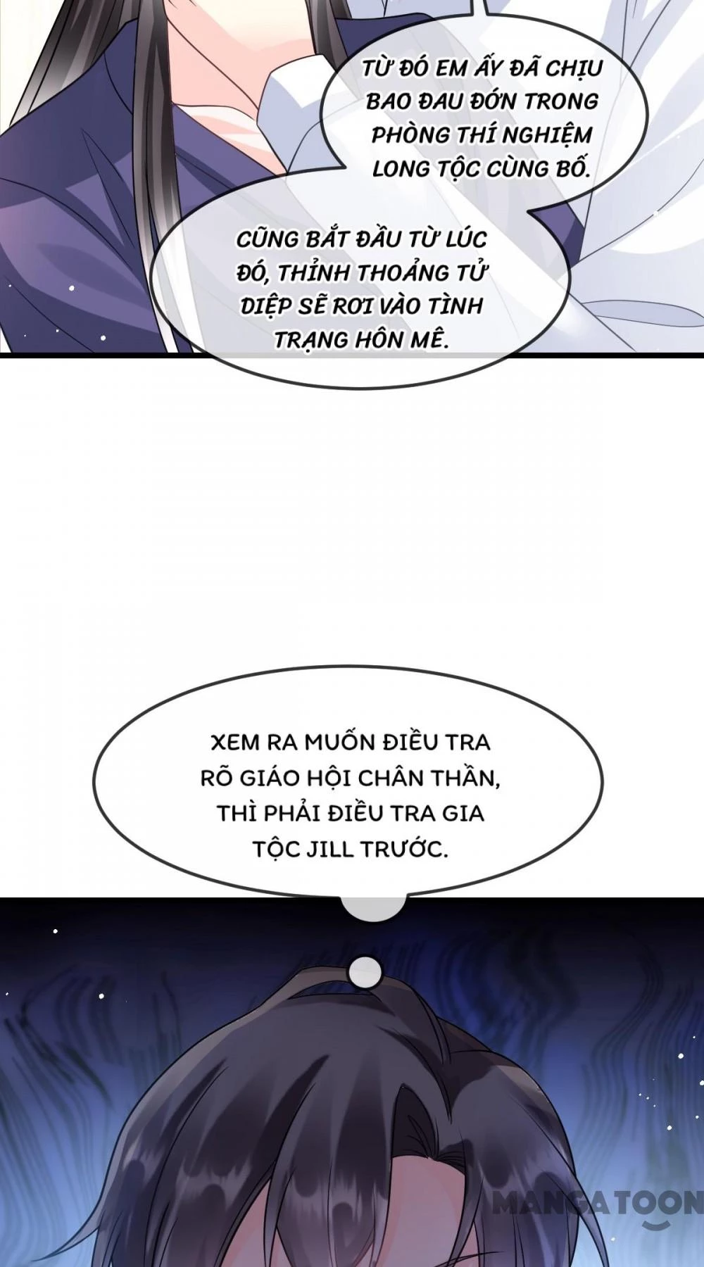 Tân Nương Của Ma Thần Chapter 157 - 38