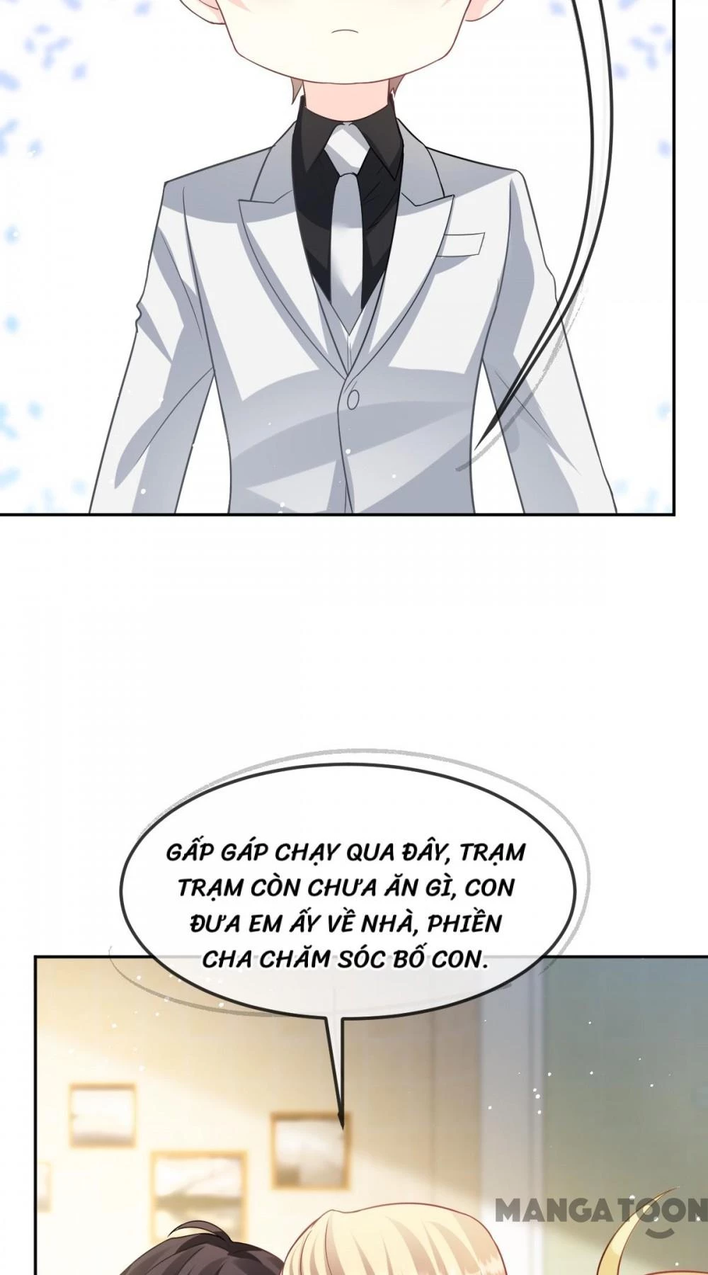 Tân Nương Của Ma Thần Chapter 158 - 3