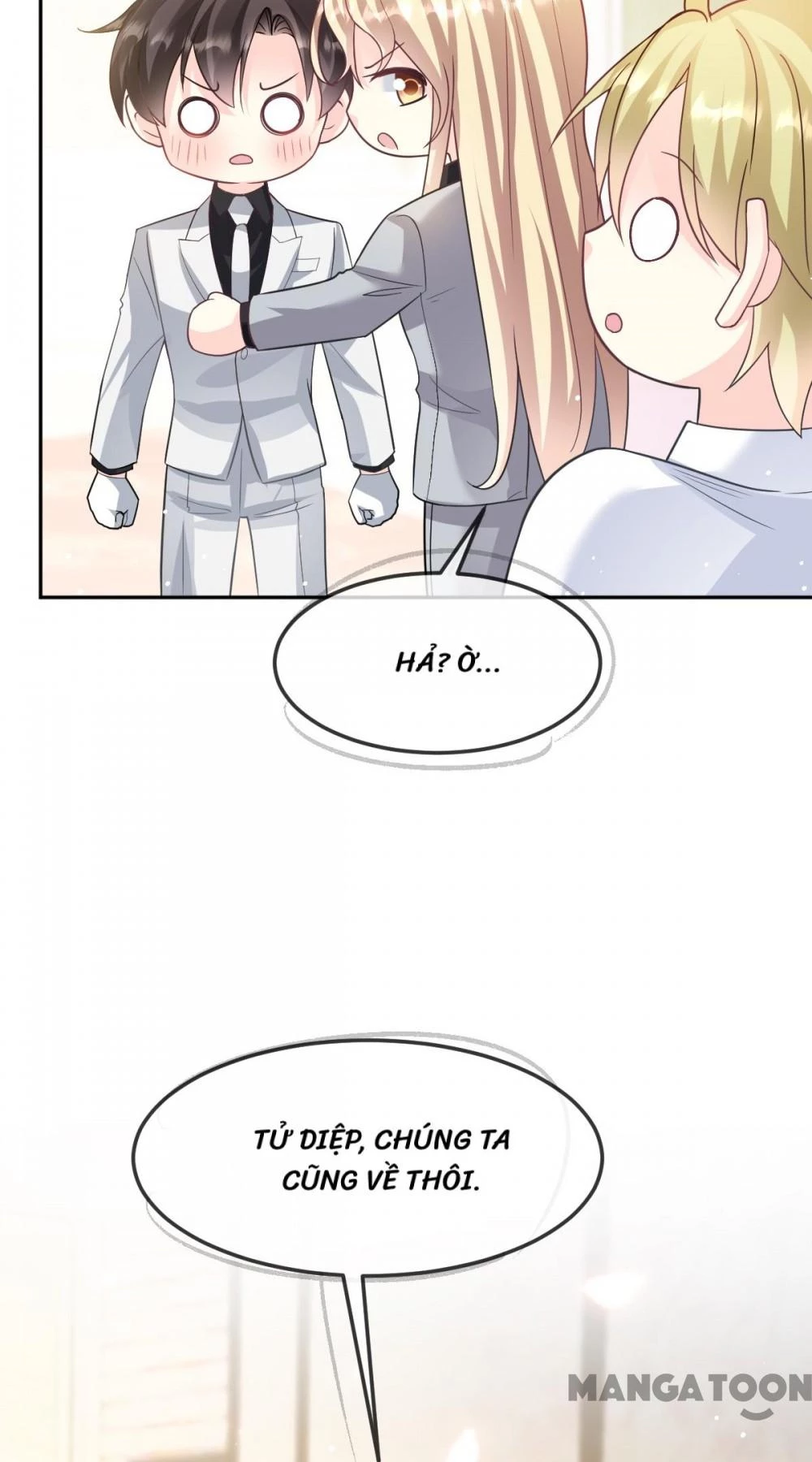 Tân Nương Của Ma Thần Chapter 158 - 4