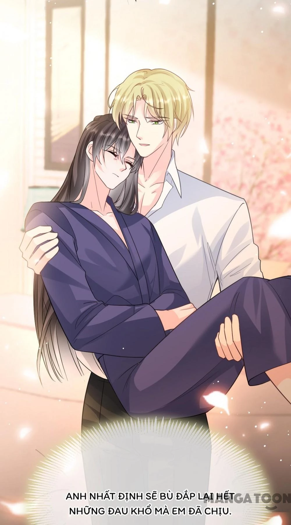 Tân Nương Của Ma Thần Chapter 158 - 5