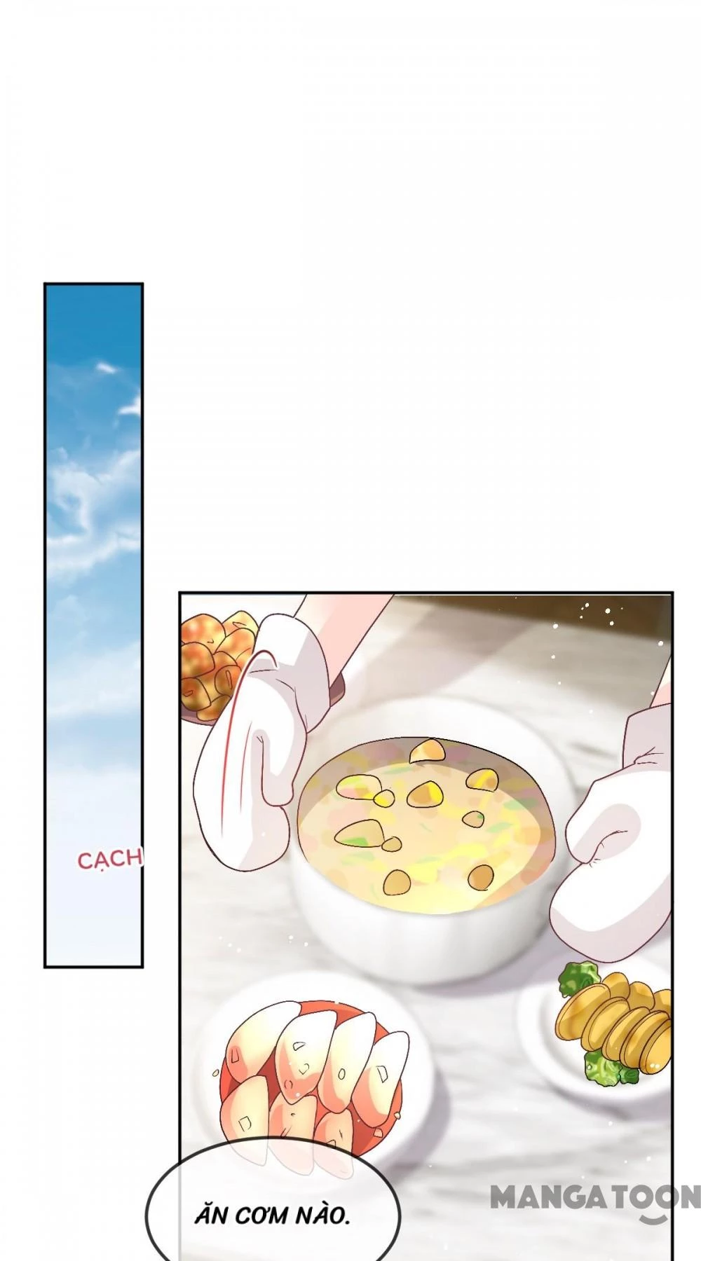 Tân Nương Của Ma Thần Chapter 158 - 17