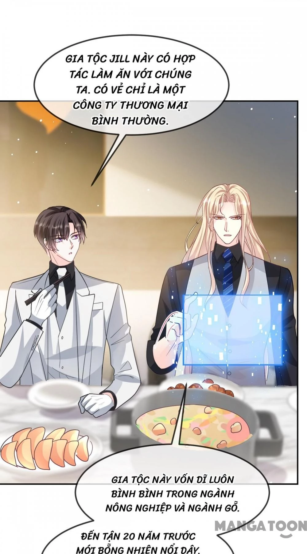 Tân Nương Của Ma Thần Chapter 158 - 23