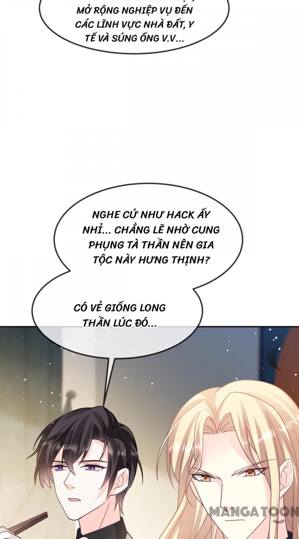 Tân Nương Của Ma Thần Chapter 158 - 24