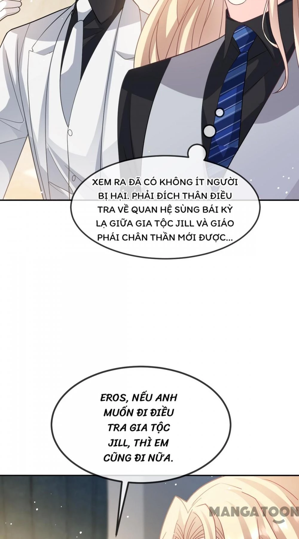 Tân Nương Của Ma Thần Chapter 158 - 25