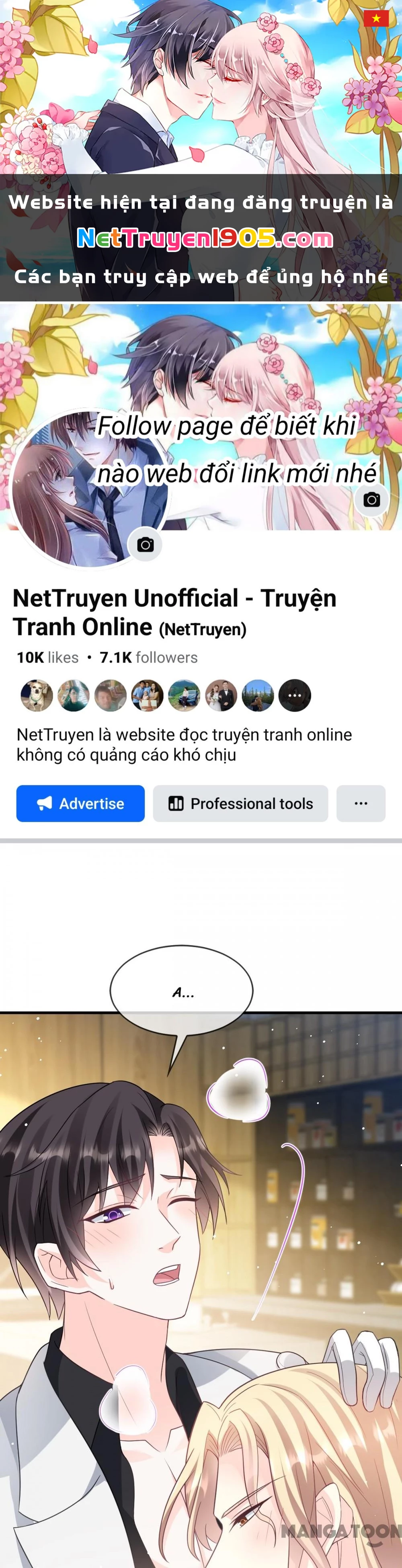 Tân Nương Của Ma Thần Chapter 159 - 1