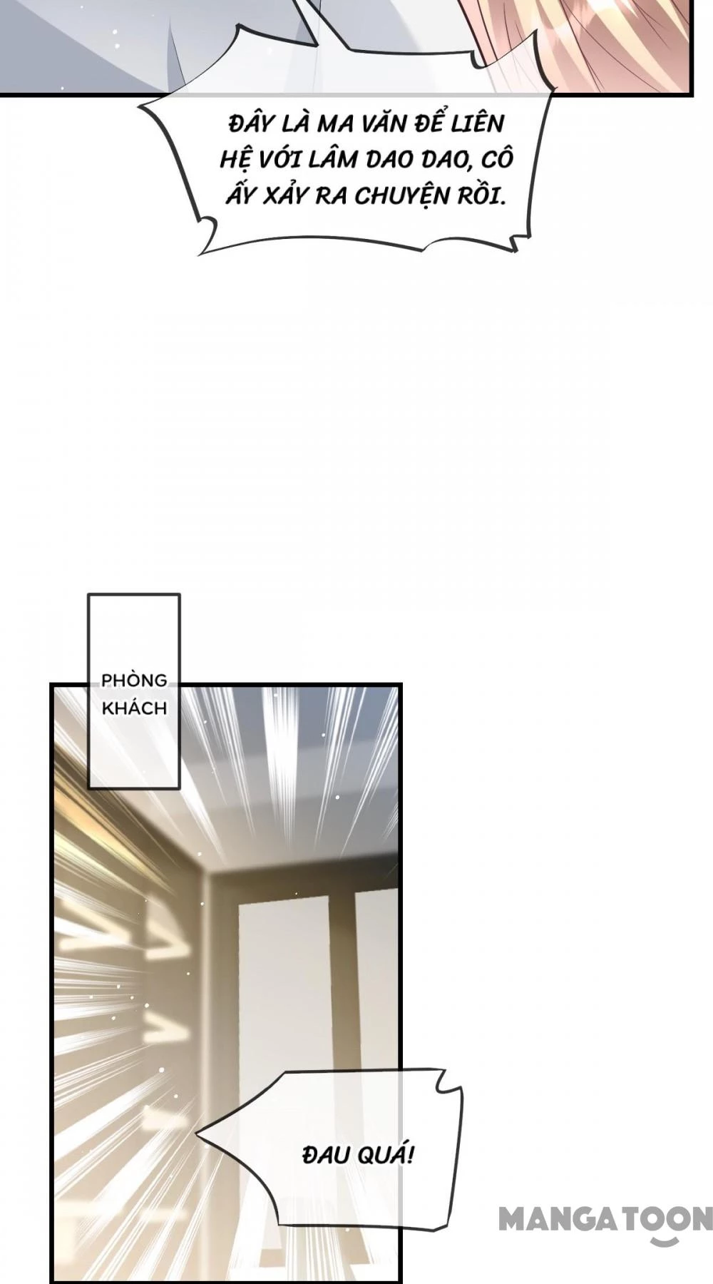 Tân Nương Của Ma Thần Chapter 159 - 3