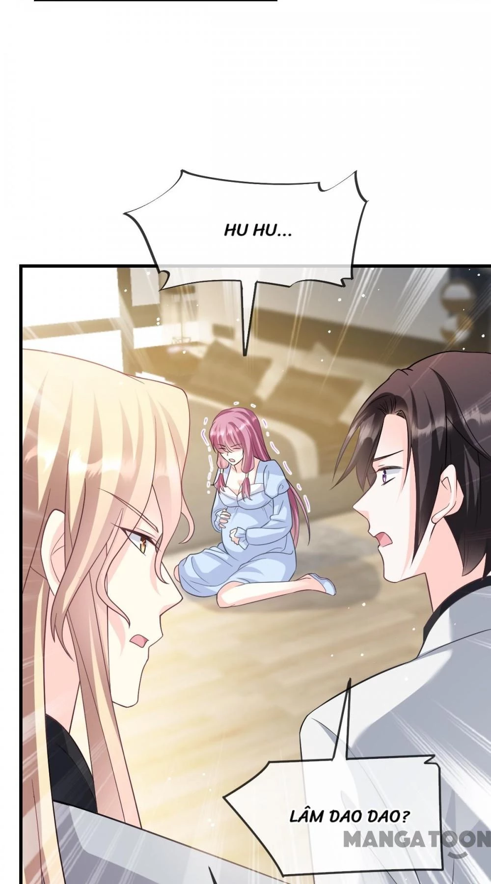 Tân Nương Của Ma Thần Chapter 159 - 4